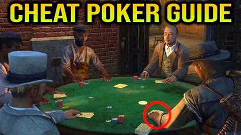 high stakes poker rdr2|rdr2 poker cheat.